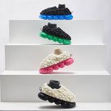 Popcorn Slippers
