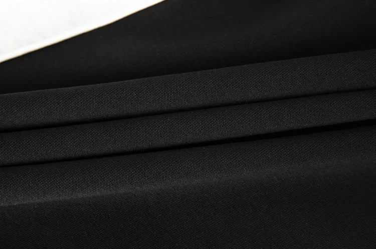 Streetwear American Style Polo Collar Sweatshirt