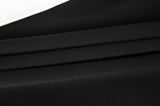 Streetwear American Style Polo Collar Sweatshirt