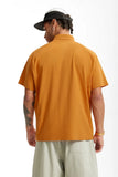 Solid Color Modern Fit Polo T-shirt