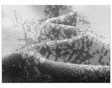 Durable Warm Hip Hop Knit Casual Sweater