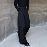 Flowy High-Waisted Pants