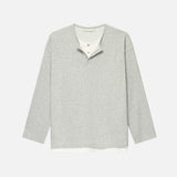 High-Quality Fake Two Piece Long Sleeve T-Shirt