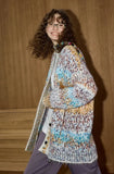 Chic Lightweight Oversize knitwear Cardigan