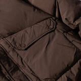 Utility Pocket Puffer Jacket