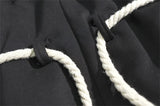 Color Block Cool Hip Hop Joggers