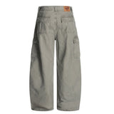 Durable 2000s Style Cargo Scimitar Pants