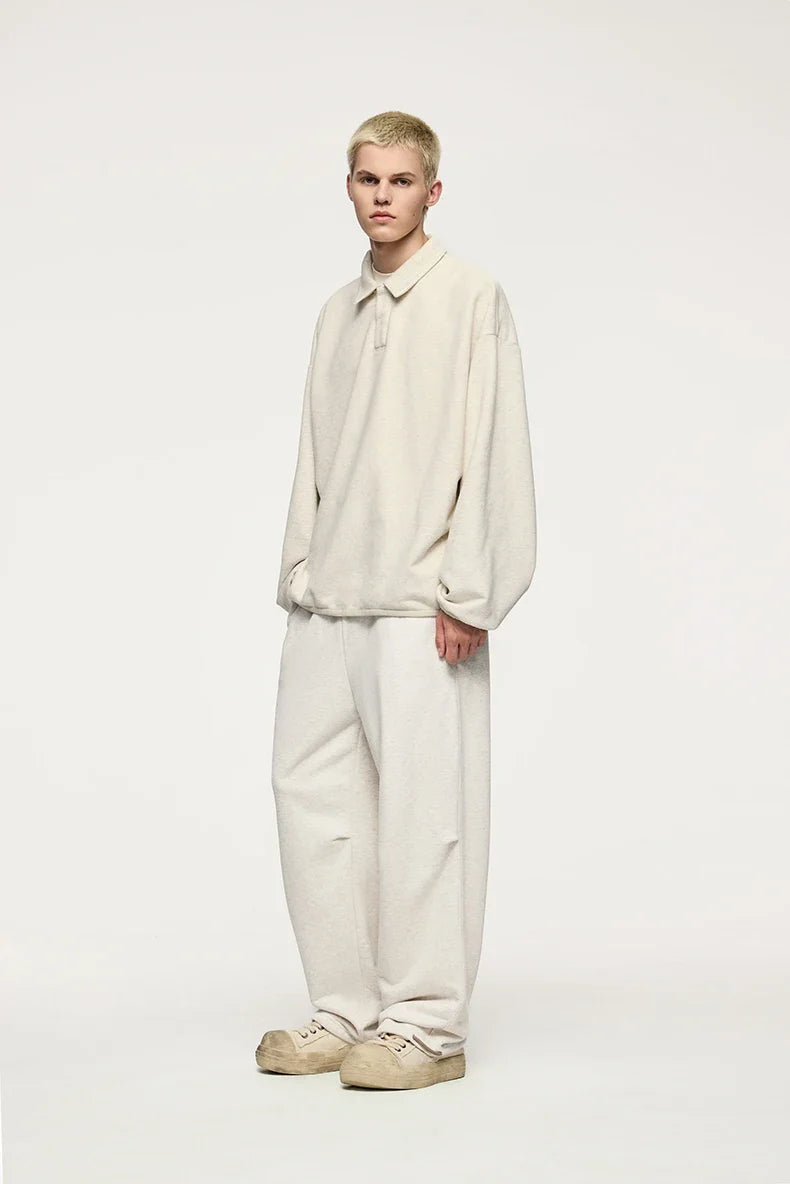 Comfort Fit Drawstring Sweatpants