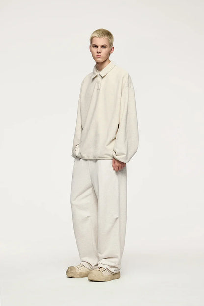 Comfort Fit Drawstring Sweatpants