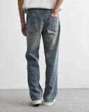 Men's Casual Retro Japanese Summer Loose Jeans