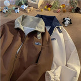 Streamline Zip Windbreaker Jacket