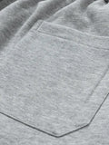 Multi Pocket Baggy Sweatpants