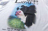 Courage Cow Print T-shirt