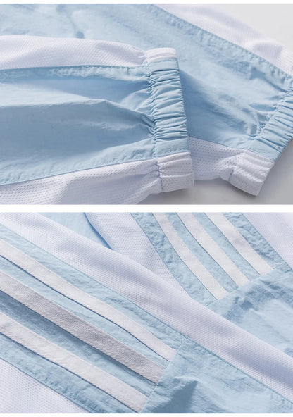 Patchwork Long Sleeve T-shirt