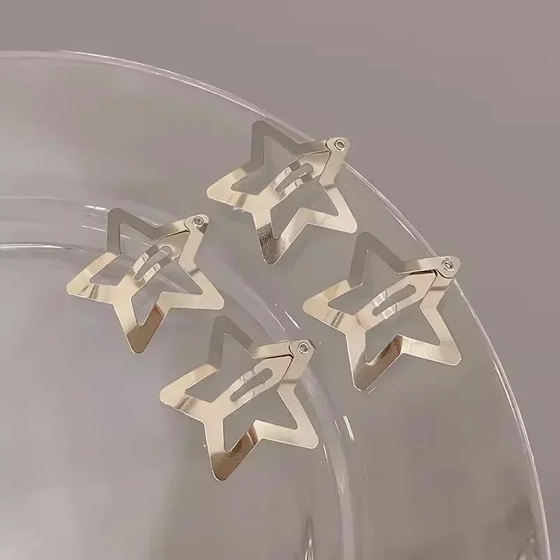 Starburst Hair Clip