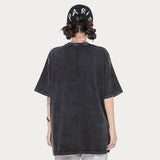 Y2K Vintage Stars T-shirt