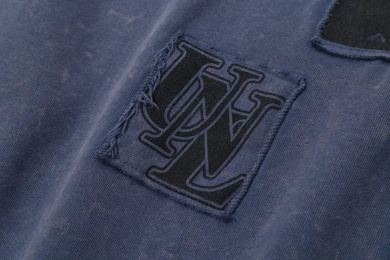 Urban Patchwork Sweatshirt
