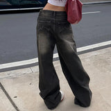 Rebel Thigh-Slash Jeans