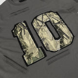 Vintage Grunge Patch T-Shirt