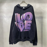 Essential Heavy Industry Cotton Hoodie