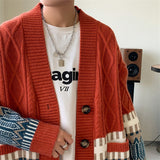 Vintage Oversized Cardigan