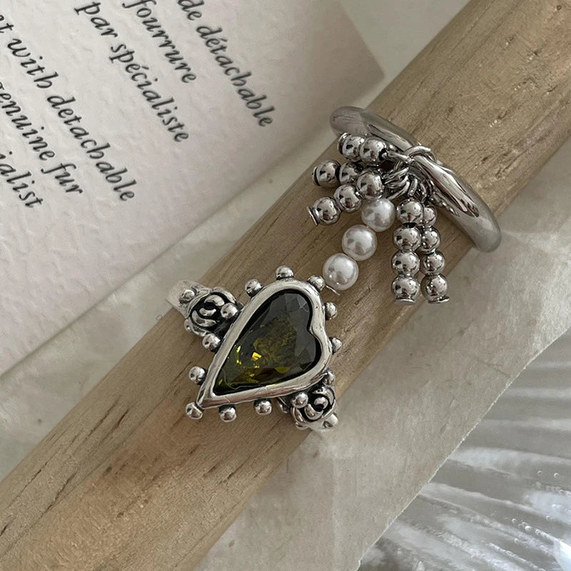 Radiant Elegance Rings