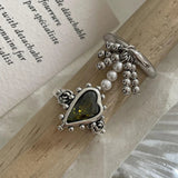 Radiant Elegance Rings