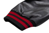 Skull Varsity Jacket