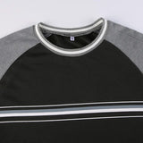 Y2k Star Long Sleeve T-shirt