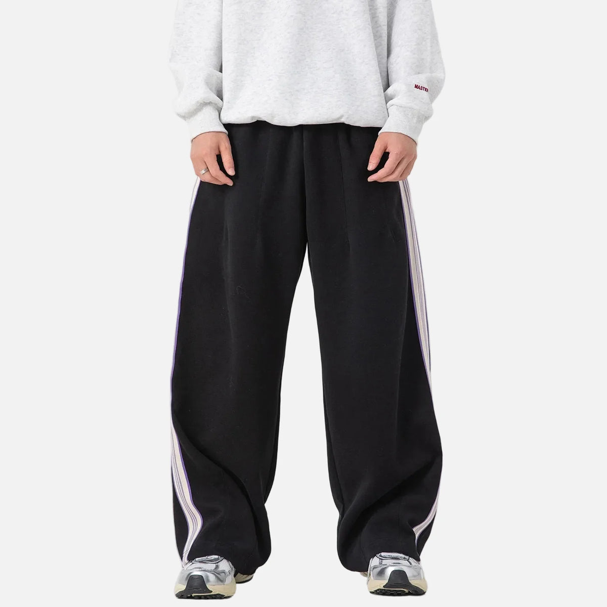Y2K Retro Loose Fit Athletic Jogger
