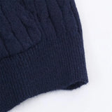 Effortless Slim Fit Zipper Hooded Cardigan