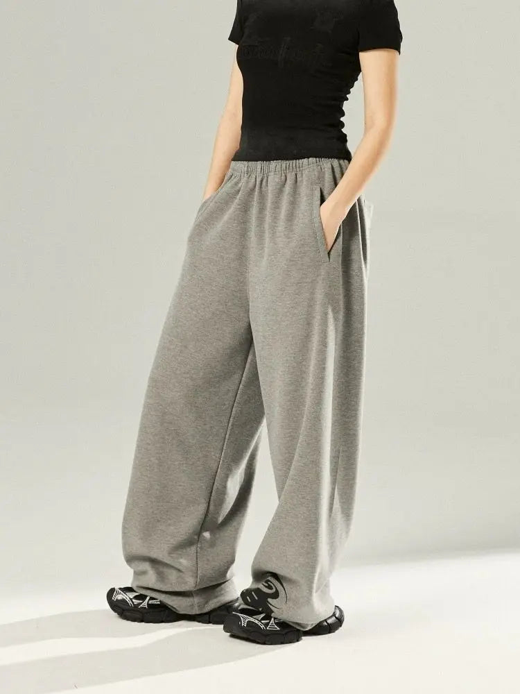 Jazzy Printed Hip Hop Dance Sweatpants