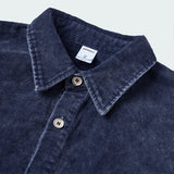Oversized Button-Up Shirt