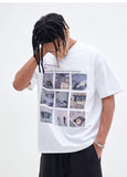 Modern City Oversized T-shirt