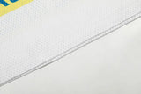 Chic Patchwork Mesh Jersey Hip Sport T-Shirt