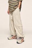 Multi Pocket Loose Cargo Pants