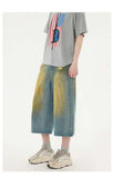 American Streetwear High Street Loose Fit Jorts