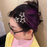 Starburst Hair Clip
