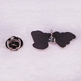 Barbie Chic Enamel Pins Girls Brooch