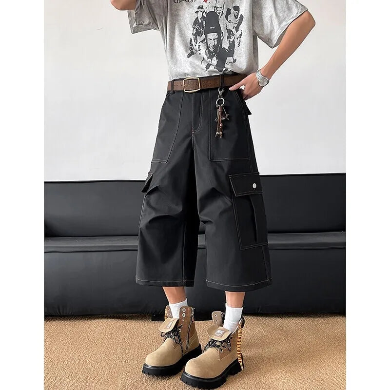 Retro Cargo Japanese Jorts