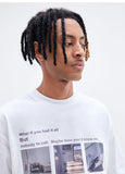 Modern City Oversized T-shirt