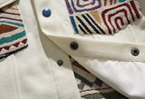 Folk-Custom Retro Jacket
