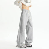 Comfortable Wide Leg Elastic Waist Pants