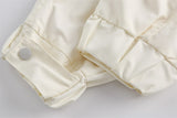 Arctic Outdoor Windbreaker Zip-up Jacket