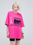 Decide Your Own Life Oversized T-shirt