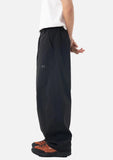 Y2K Water-Resistant Technical Panel Pants