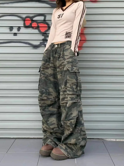 Women's Ranger's Cargo Jeans