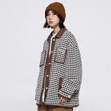Vintage 90s Plaid Jacket
