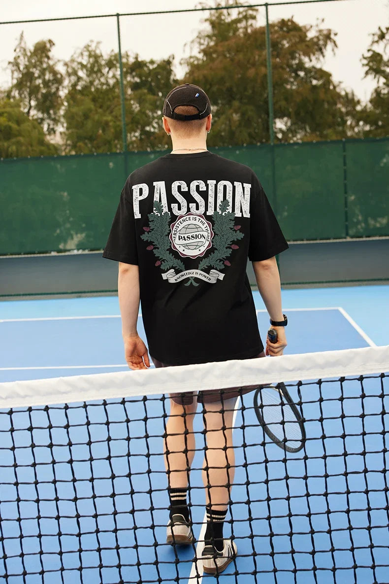 Soft Summer Passionate Threads T-Shirt