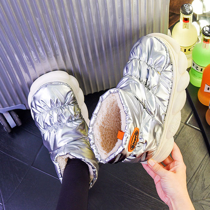 Down Cloth Slipper